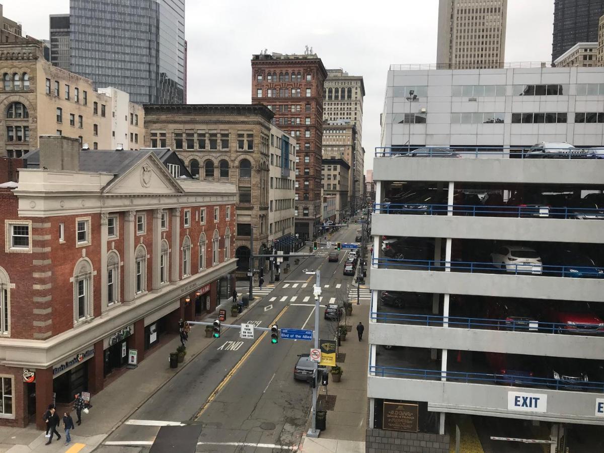 Stay Pittsburgh Eksteriør bilde