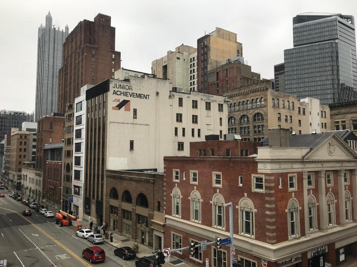 Stay Pittsburgh Eksteriør bilde